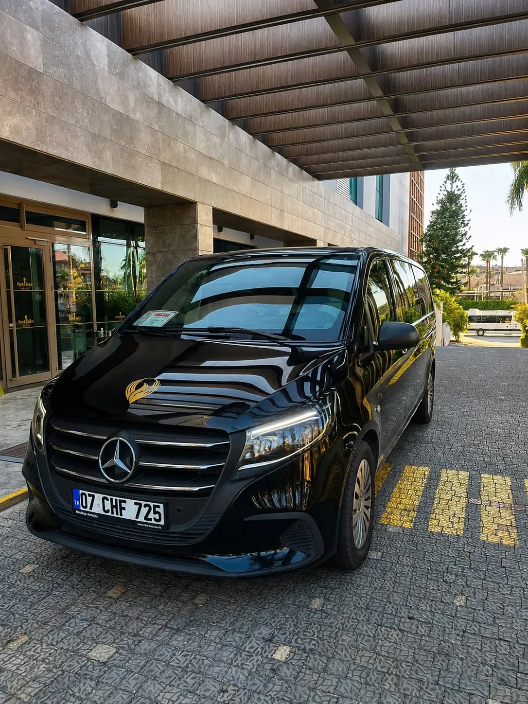 VW / MERCEDES VİTO STANDART (1-3 PAX)