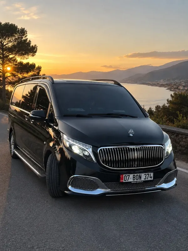 MAYBACH ULTRA VİP (1-3 PAX)