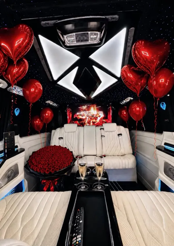 MAYBACH ULTRA VİP (1-4 PAX)