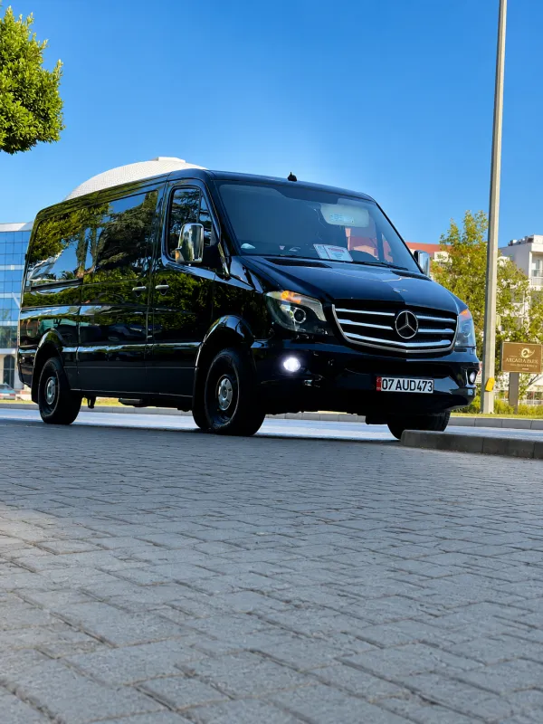 MERCEDES VIP (1-10 PAX)