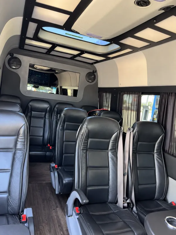 VW / MERCEDES SPRİNTER STANDART(8-10 PAX)