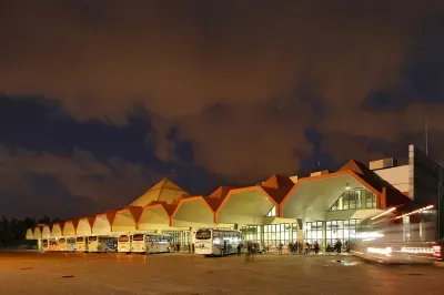 Busbahnhof Antalya