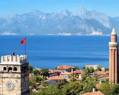 Antalya City Center