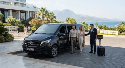 Experience Antalya – In the Most Exclusive Way